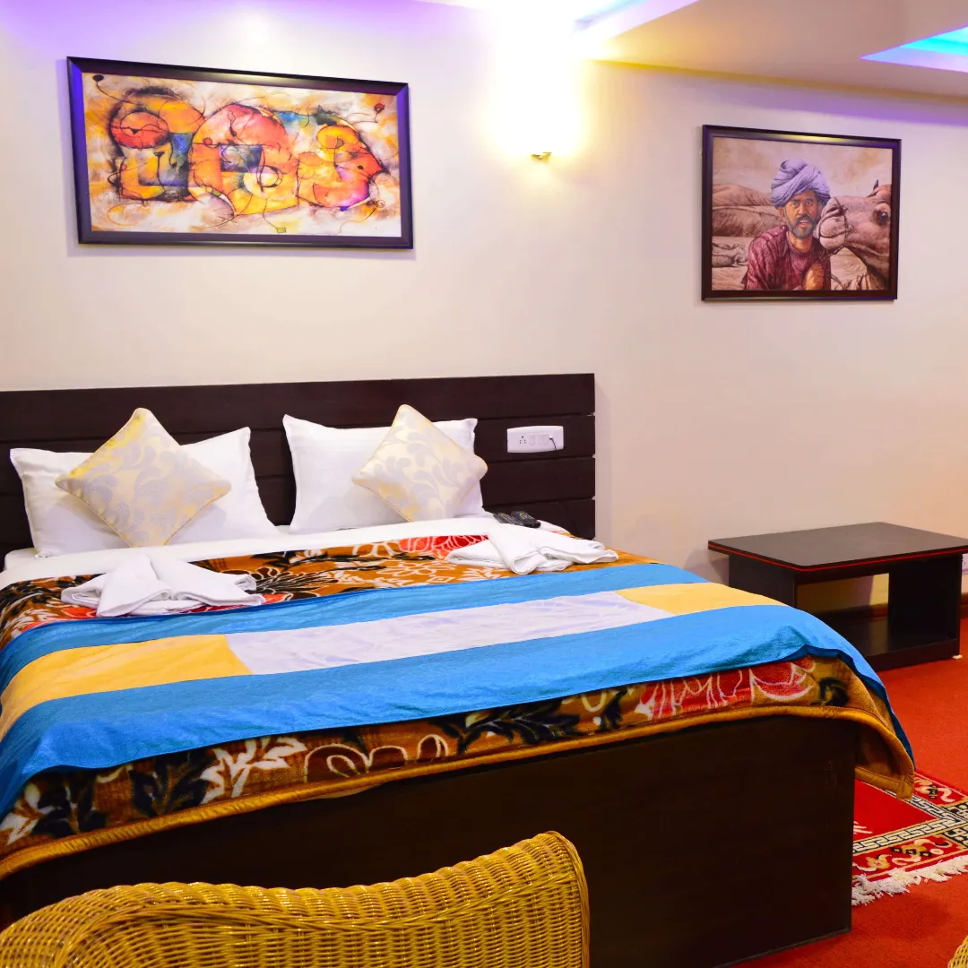Srinagar Package