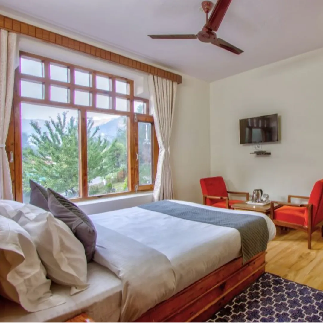 Srinagar Package
